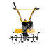 Мотоблок DPT-370X, 7 л.с, дисковое сцепление, ширина 90 см, глубина 35 см, фрез 3 х 4, ВОМ, передачи 3В/1Н Denzel в Перми