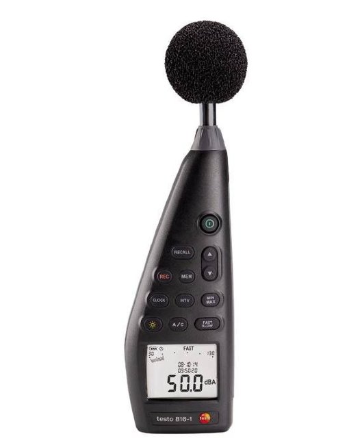Шумомер Testo 816-2 в Перми