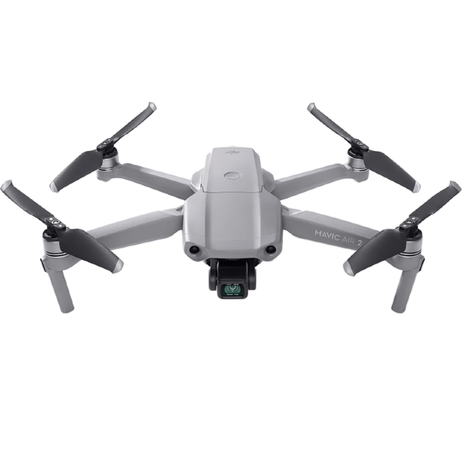 Квадрокоптер DJI Mavic Air 2 в Перми