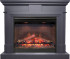 Каминокомплект Coventry Graphite Grey - Серый графит с очагом Symphony 26'' DF2608-INT в Перми