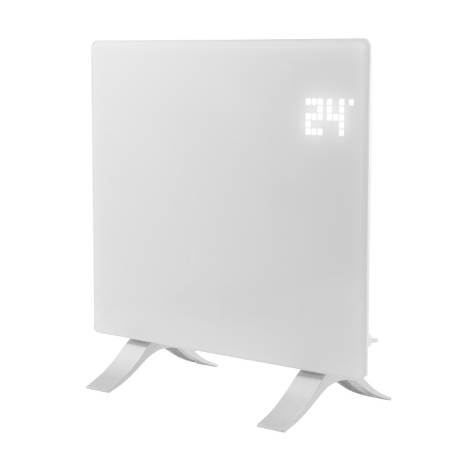 Конвектор электрический OptiPrime-1000, Wi-Fi, тачскрин, цифровой термостат, 1000 Вт Denzel в Перми