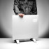Конвектор электрический OptiPrime-1000, Wi-Fi, тачскрин, цифровой термостат, 1000 Вт Denzel в Перми