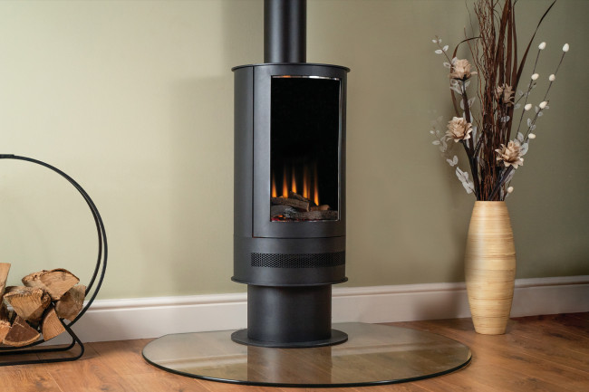 Ashurst Barrel Stove в Перми
