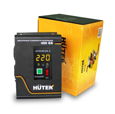 Стабилизатор напряжения HUTER 400GS в Перми