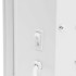 Конвектор электрический OptiPrime-1500, Wi-Fi, тачскрин, цифровой термостат, 1500 Вт Denzel в Перми