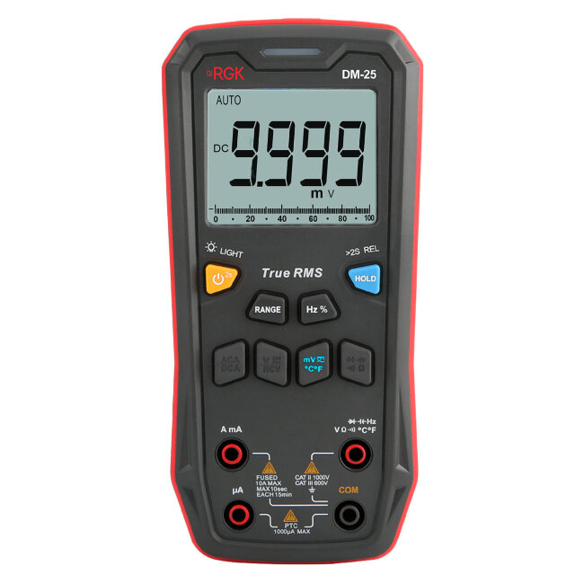 Мультиметр RGK DM-25 в Перми