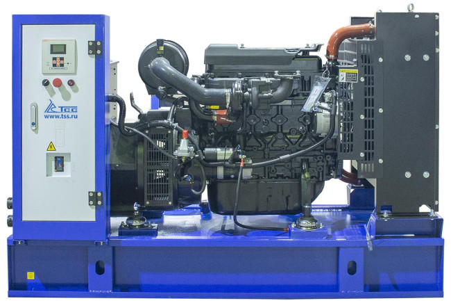 Дизельный генератор ТСС АД-60С-Т400-1РМ7 в Перми