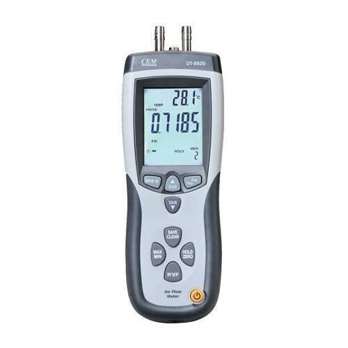 Манометр CEM DT-8920 в Перми