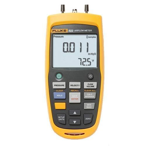 Измеритель расхода воздуха Fluke 922/Kit в Перми