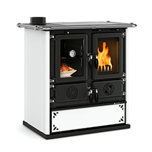La Nordica ROSETTA SINISTRA STEEL  BIANCO PUNTINATO (белый) в Перми