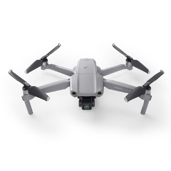 Квадрокоптер DJI Mavic Air 2 Fly More Combo в Перми
