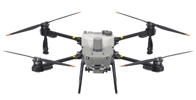 Квадрокоптер DJI Agras T25 в Перми