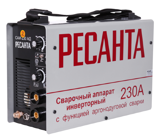 Сварочный аппарат РЕСАНТА САИ-230 АД (аргонодуговой) в Перми