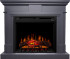 Каминокомплект Coventry Graphite Grey - Серый графит с очагом XHD28L-INT в Перми
