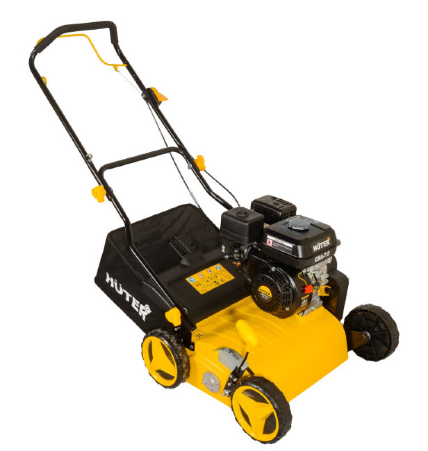Бензиновый скарификатор-аэратор Huter GSA-7,0 в Перми