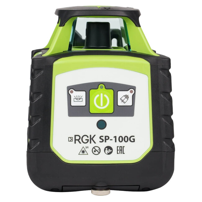 Ротационный нивелир RGK SP-100G в Перми