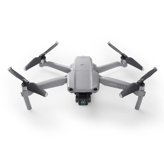 Квадрокоптер DJI Mavic Air 2 Fly More Combo + Smart Controller в Перми