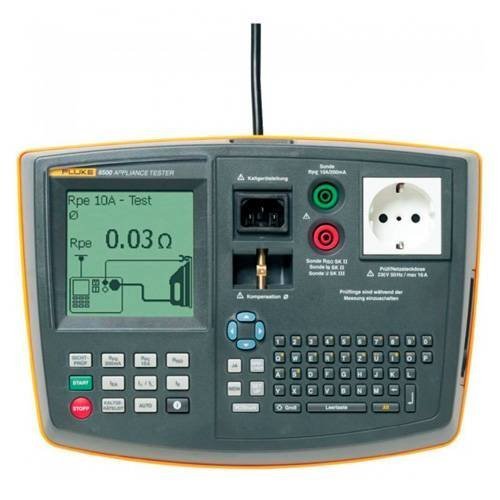 Тестер электроустановок Fluke 6500-2 в Перми