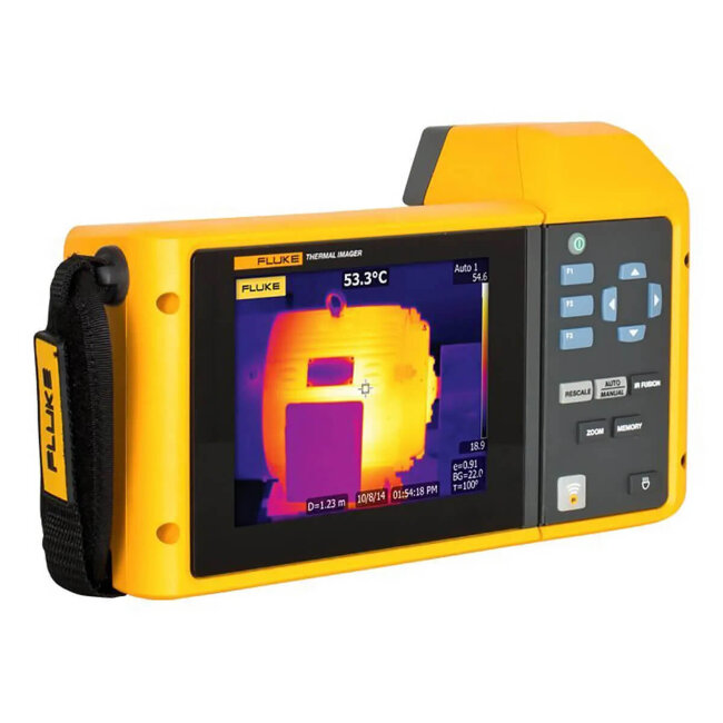 Тепловизор Fluke TiX580 в Перми
