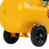 Компрессор безмасляный, малошумный  DLS 2250/100, 2250 Вт, 3x750, 100 л, 410 л/мин блок управления/ Denzel в Перми