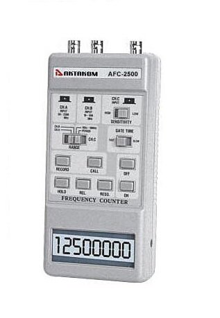 Частотомер AFC-2500 в Перми
