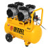 Компрессор безмасляный, малошумный DLS 2200/50, 2200 Вт, 2x1100, 50 л, 380 л/мин Denzel в Перми