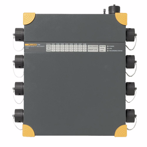 Трехфазный регистратор электроэнергии Fluke 1760TR в Перми
