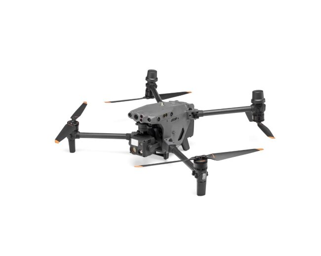Квадрокоптер с тепловизором DJI Matrice 30T в Перми