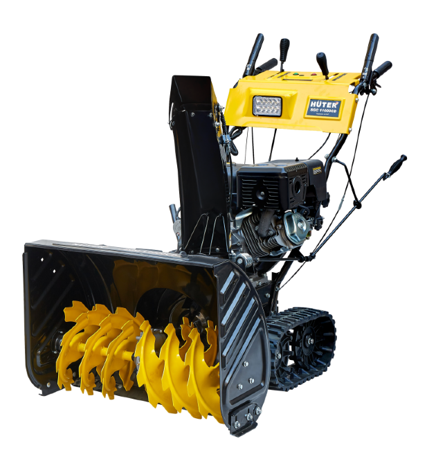 Снегоуборщик HUTER SGC 11000CD в Перми
