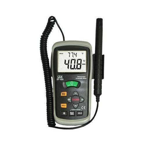 Термогигрометр CEM DT-625 в Перми