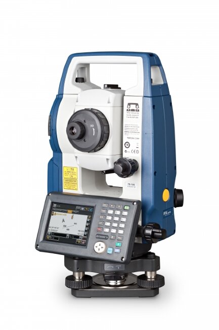 Инженерный тахеометр Sokkia FX-102 в Перми