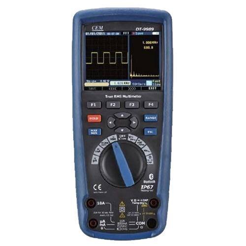 Осциллограф мультиметр CEM DT-9989 в Перми