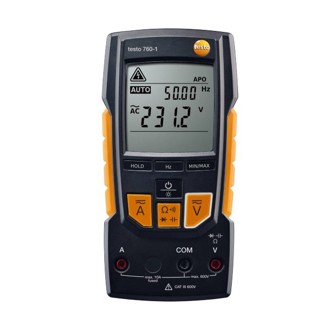 Мультиметр Testo 760-1 в Перми