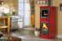 La Nordica Nicoletta Forno EVO Bordeaux (бордовый) в Перми