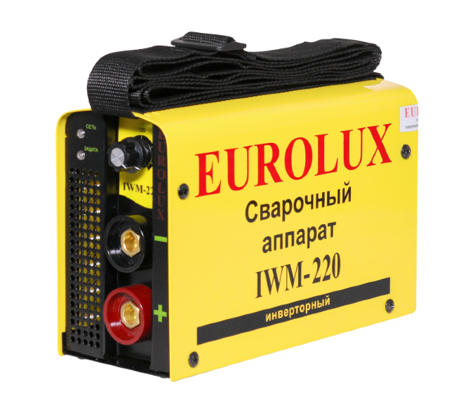 Сварочный аппарат EUROLUX IWM220 в Перми
