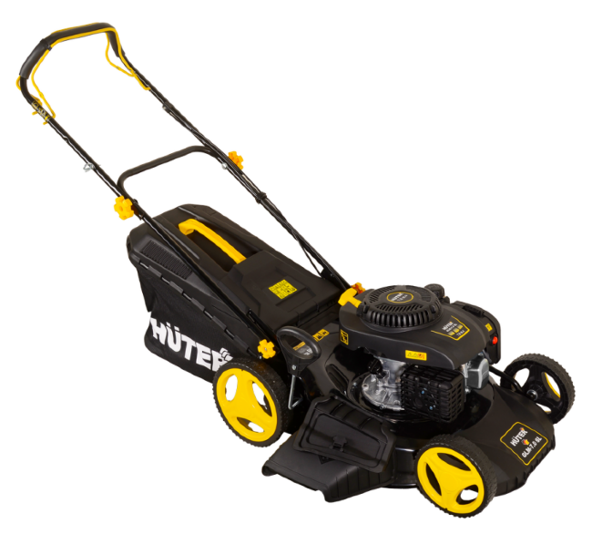 Газонокосилка бензиновая Huter GLM-7.0 SL в Перми
