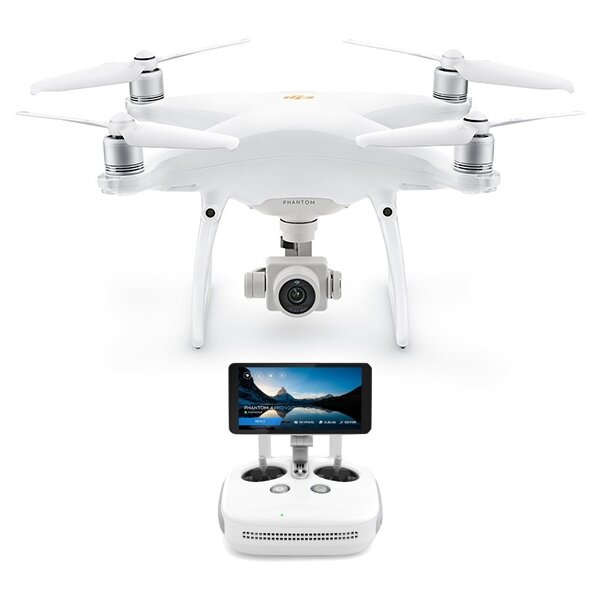 Квадрокоптер DJI Phantom 4 Pro Plus V2.0 в Перми