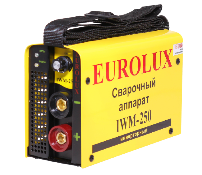 Сварочный аппарат EUROLUX IWM250 в Перми