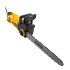 Пила цепная электрическая EDS-2200, 2.2 кВт,продольная, шина 45 см, шаг 3/8, паз 1.3 мм, 62 звена Denzel в Перми
