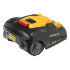 Робот-газонокосилка Grass Master 1000  1000м², 3Ач, 28V, LCD дисплей, Wi-Fi Denzel в Перми