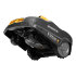 Робот-газонокосилка Grass Master 1000  1000м², 3Ач, 28V, LCD дисплей, Wi-Fi Denzel в Перми