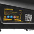 Робот-газонокосилка Grass Master 1000  1000м², 3Ач, 28V, LCD дисплей, Wi-Fi Denzel в Перми