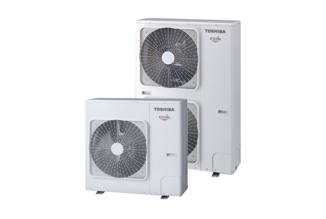 Toshiba Внешний блок (HWS-1103H8-E) в Перми