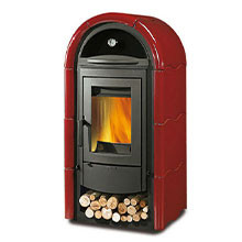 La Nordica Stefany forno BO (бордовый) в Перми