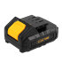 Дрель-шуруповерт аккумуляторная CDL-12-02BM, Li-Ion, 12 В, 2 акк. Denzel в Перми