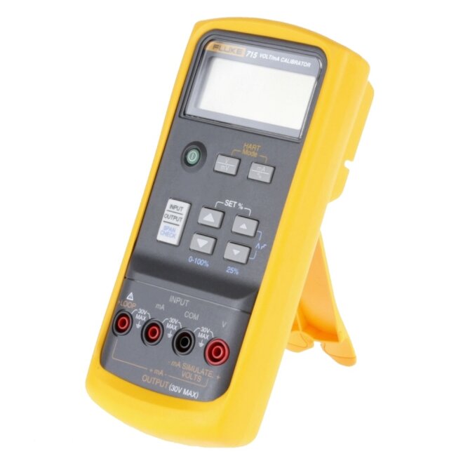 Калибратор токовой петли Fluke 715 в Перми