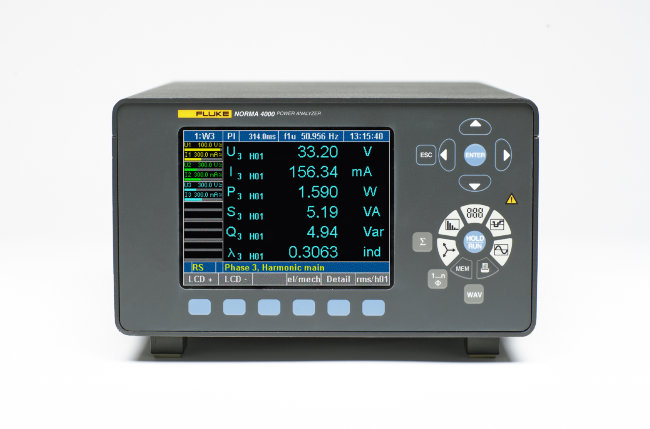 Анализатор качества электроэнергии Fluke N4K 3PP42I в Перми