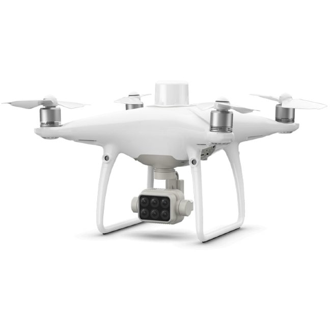 Сельскохозяйственный квадрокоптер DJI Phantom 4 мультиспектральный в Перми