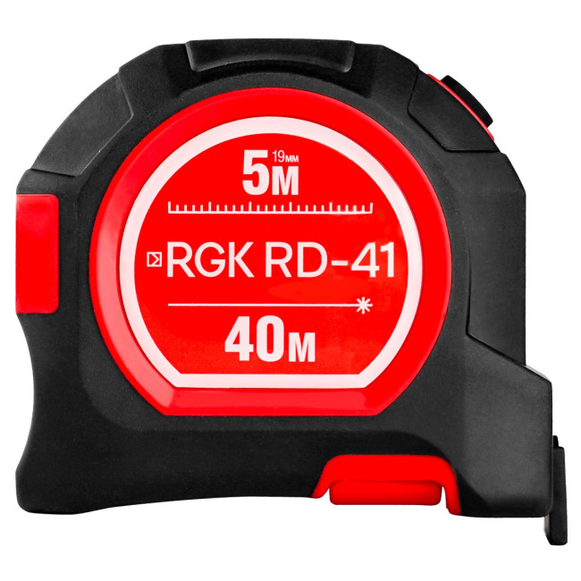 Лазерный дальномер RGK RD-41 с рулеткой в Перми