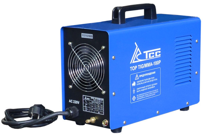 Сварочный инвертор TSS TOP TIG/MMA-180P в Перми